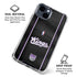 NBA Sacramento Kings Jersey iPhone 14 Clear Case